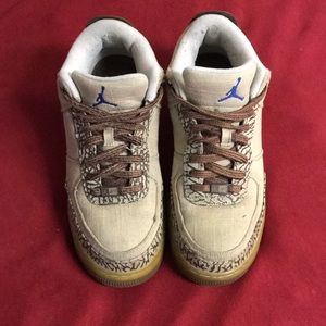 AJF Jordan 3